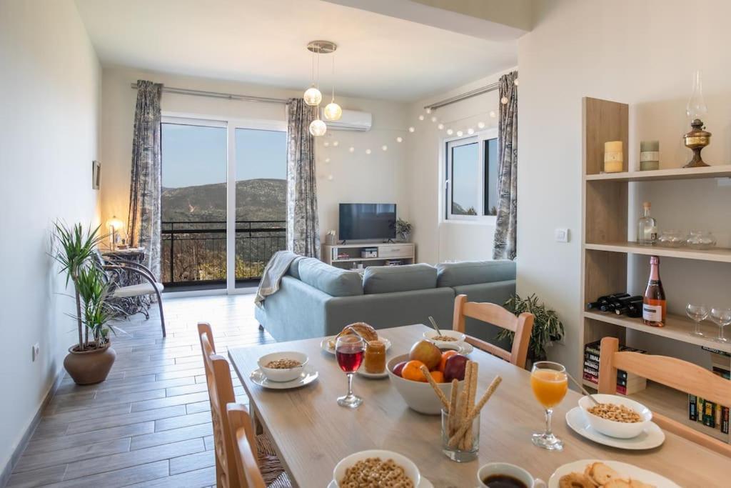 O Palaios Fournos Tou Andrea Apartamento Argostoli  Exterior foto