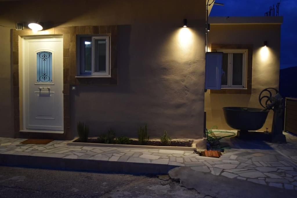 O Palaios Fournos Tou Andrea Apartamento Argostoli  Exterior foto