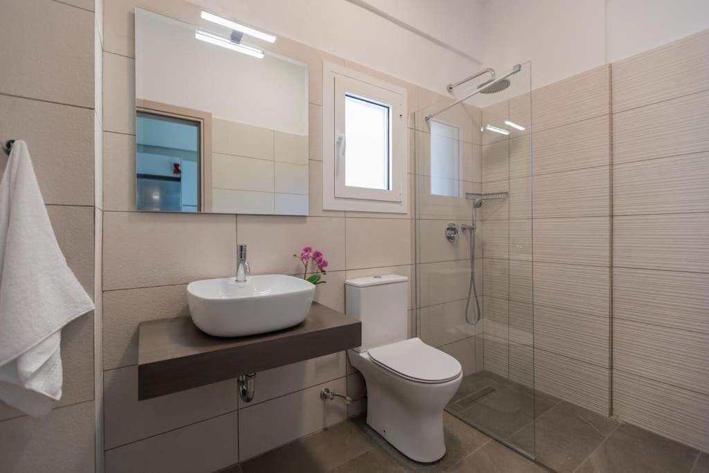 O Palaios Fournos Tou Andrea Apartamento Argostoli  Exterior foto