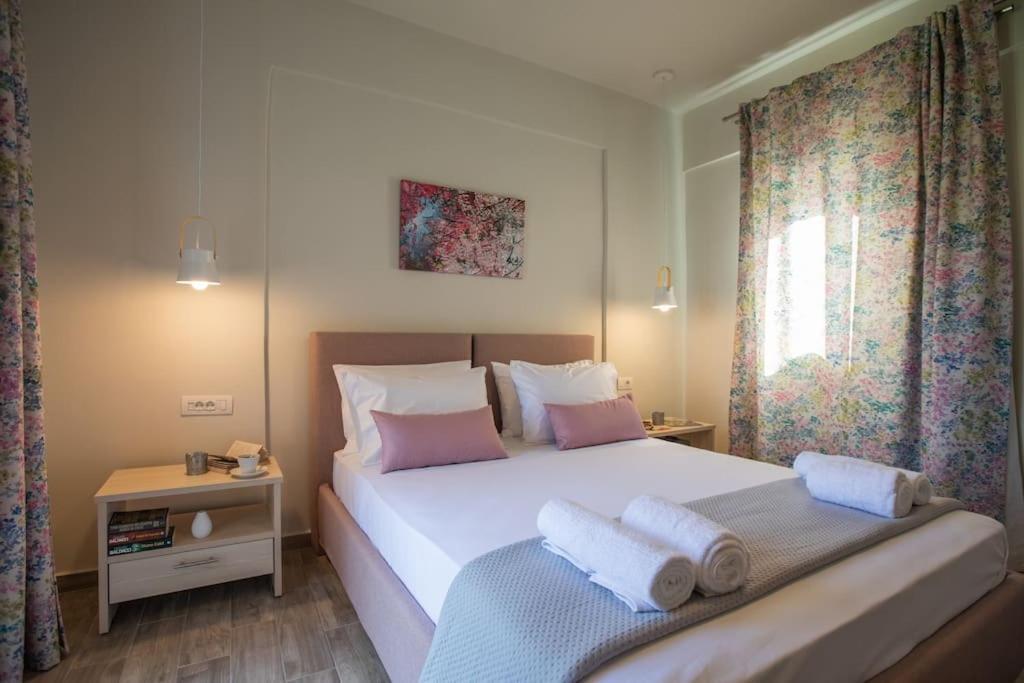 O Palaios Fournos Tou Andrea Apartamento Argostoli  Exterior foto