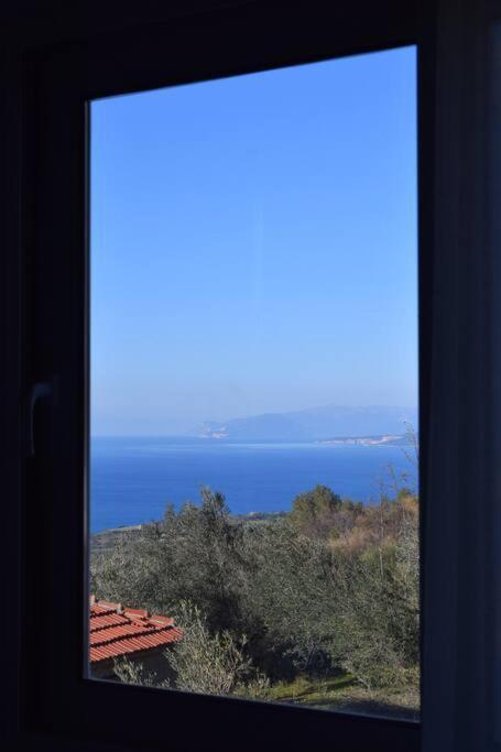 O Palaios Fournos Tou Andrea Apartamento Argostoli  Exterior foto