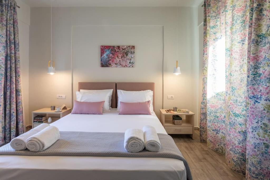 O Palaios Fournos Tou Andrea Apartamento Argostoli  Exterior foto