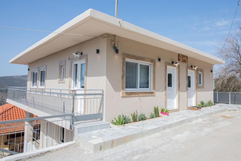 O Palaios Fournos Tou Andrea Apartamento Argostoli  Exterior foto