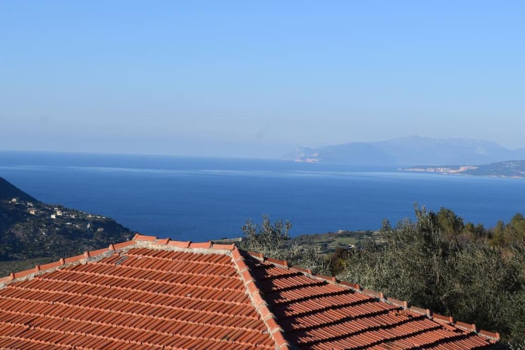 O Palaios Fournos Tou Andrea Apartamento Argostoli  Exterior foto