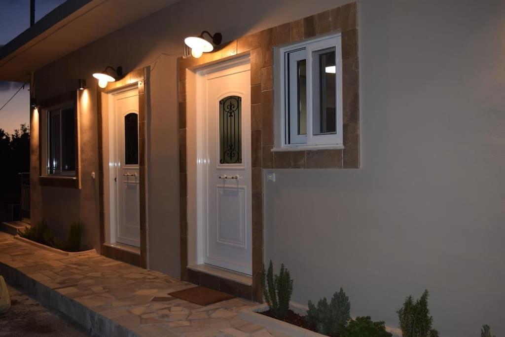 O Palaios Fournos Tou Andrea Apartamento Argostoli  Exterior foto