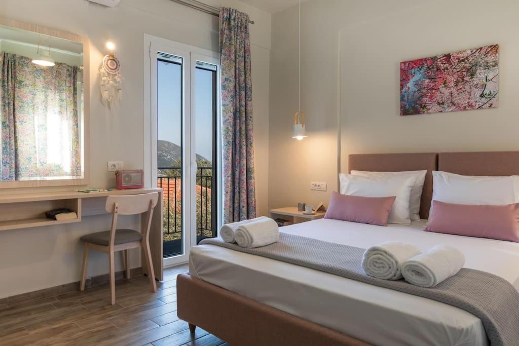 O Palaios Fournos Tou Andrea Apartamento Argostoli  Exterior foto
