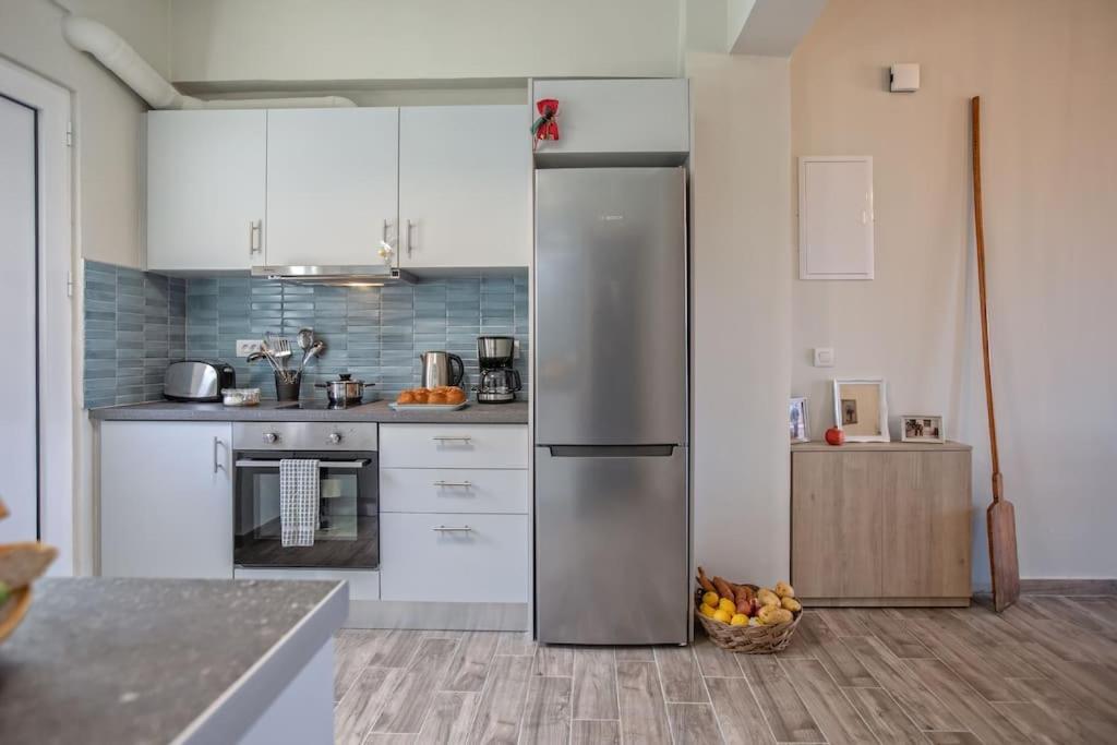 O Palaios Fournos Tou Andrea Apartamento Argostoli  Exterior foto