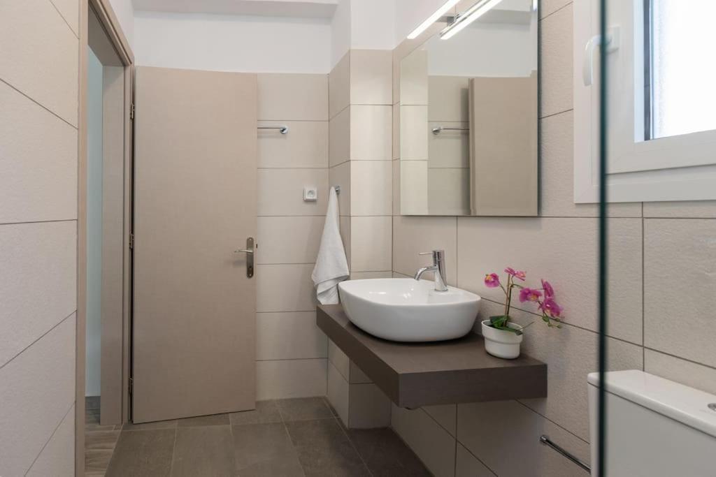 O Palaios Fournos Tou Andrea Apartamento Argostoli  Exterior foto