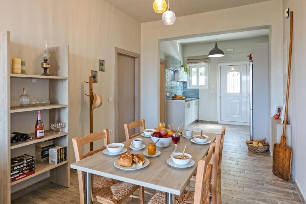 O Palaios Fournos Tou Andrea Apartamento Argostoli  Exterior foto