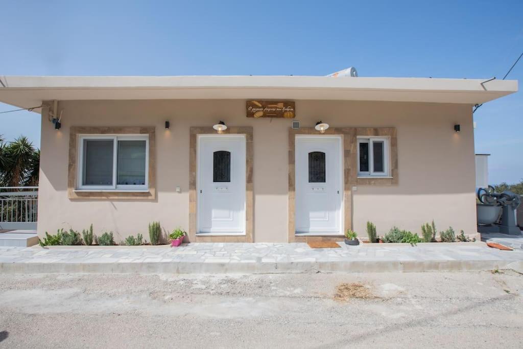 O Palaios Fournos Tou Andrea Apartamento Argostoli  Exterior foto