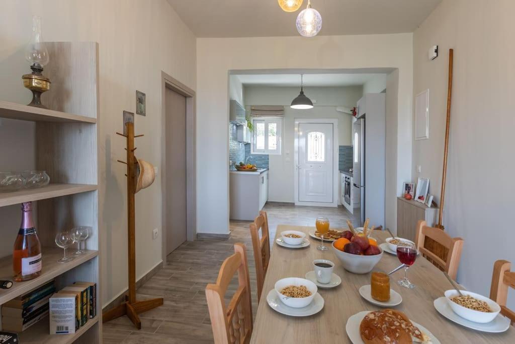 O Palaios Fournos Tou Andrea Apartamento Argostoli  Exterior foto
