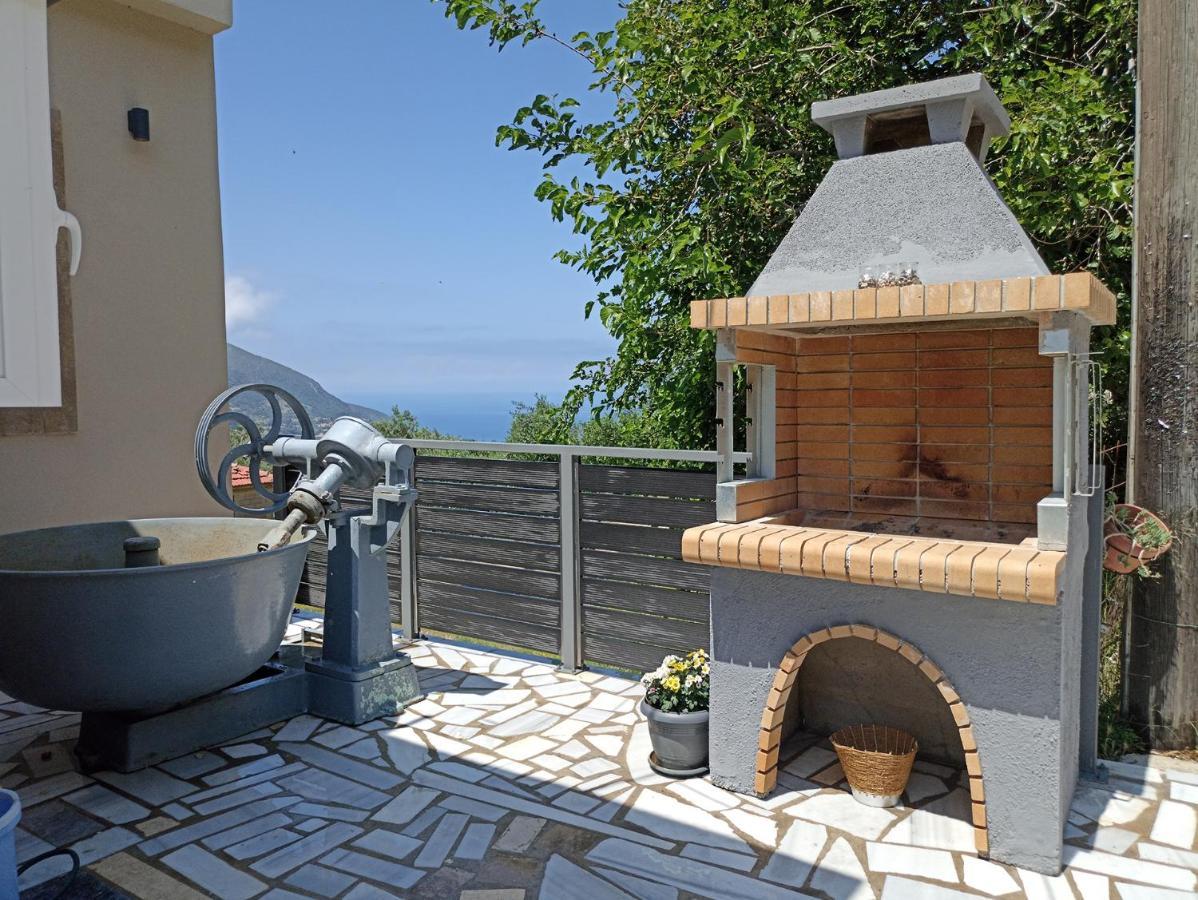 O Palaios Fournos Tou Andrea Apartamento Argostoli  Exterior foto